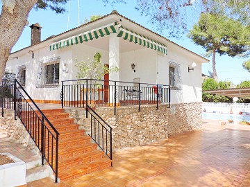 Detached Villa Pinar de Campoverde